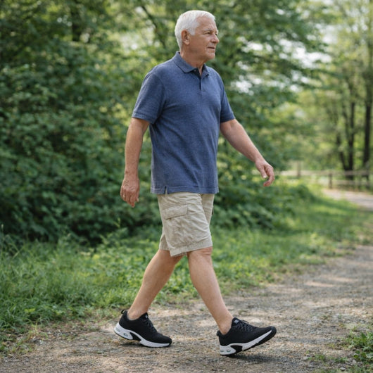 OrthoCare - Komfortschuh mit anatomischer Entlastung | Ergonomisches Design