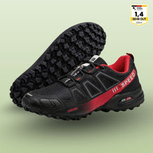Lade das Bild in den Galerie-Viewer, OrthoTrekking - Ergonomischer, wasserdichter &amp; schmerzlindernder Trekking u.- Wanderschuh