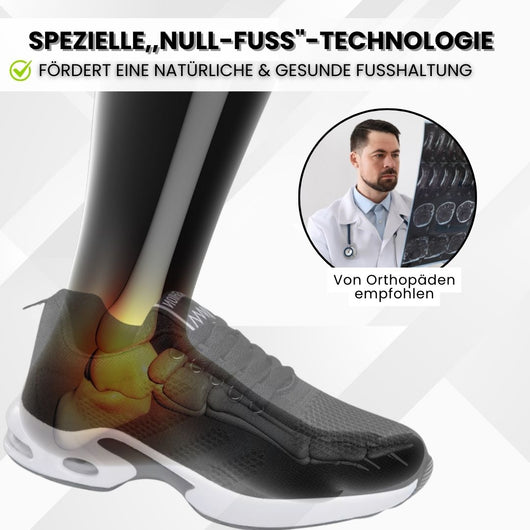 OrthoCare - Ergonomische Schmerzlinderungs-Schuhe