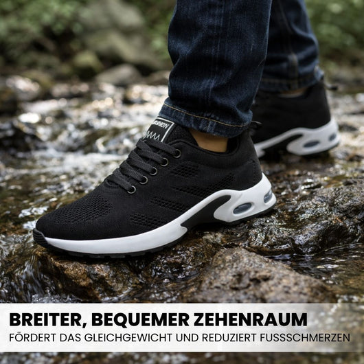 OrthoCare - Komfortschuh mit anatomischer Entlastung | Ergonomisches Design