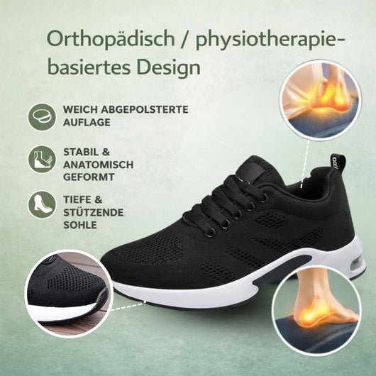 OrthoCare - Ergonomische Schmerzlinderungs-Schuhe