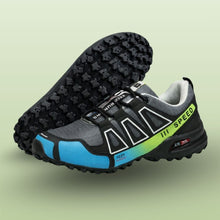 Lade das Bild in den Galerie-Viewer, OrthoTrekking – ergonomischer, rutschfester &amp; wasserdichter Trekking- und Wanderschuh