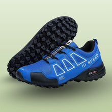 Lade das Bild in den Galerie-Viewer, OrthoTrekking – ergonomischer, rutschfester &amp; wasserdichter Trekking- und Wanderschuh