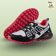Lade das Bild in den Galerie-Viewer, OrthoTrekking - Ergonomischer, wasserdichter &amp; schmerzlindernder Trekking u.- Wanderschuh