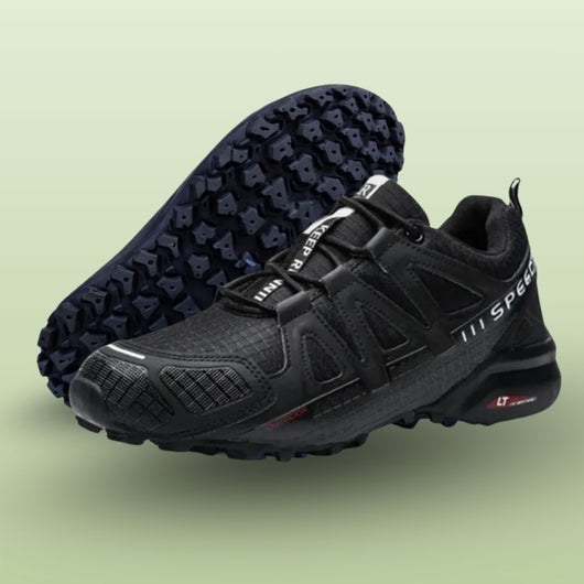 OrthoTrekking – ergonomischer, rutschfester & wasserdichter Trekking- und Wanderschuh