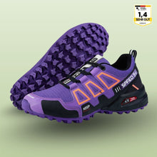 Lade das Bild in den Galerie-Viewer, OrthoTrekking - Ergonomischer, wasserdichter &amp; schmerzlindernder Trekking u.- Wanderschuh