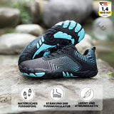 FALKO - ergonomische, schmerzlindernde & wasserabweisende Barfußschuhe