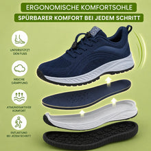 Lade das Bild in den Galerie-Viewer, FeelFree Slip-On – Orthopädische Komfort-Sneaker | Reinschlüpfen &amp; schmerzfrei durch den Tag
