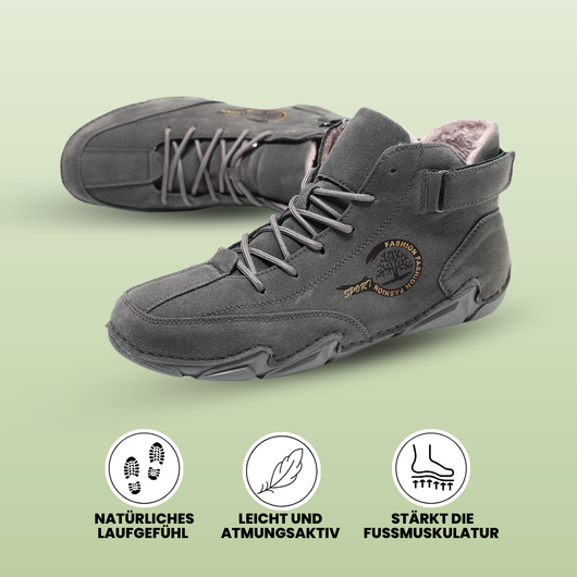 FeelFree – Schmerzlindernde Barfußschuhe – Unisex | Ergonomisches Design