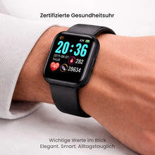 Lade das Bild in den Galerie-Viewer, FitLife – Smarte Gesundheitsuhr für Ihren Alltag (2026)
