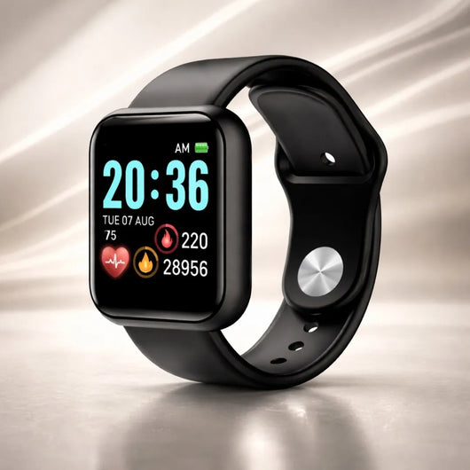 FitLife – Smarte Gesundheitsuhr für Ihren Alltag (2026)