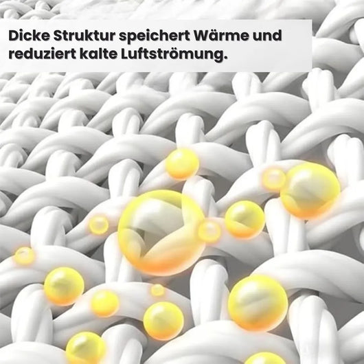 Fjordwarm – Skandinavische Wintermütze mit Ohrenschutz (Unisex-Einheitsgröße)