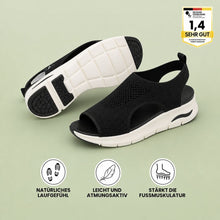 Lade das Bild in den Galerie-Viewer, Florax Sandalen - schmerzlindernde Komfortsandalen | Ergonomisches Design