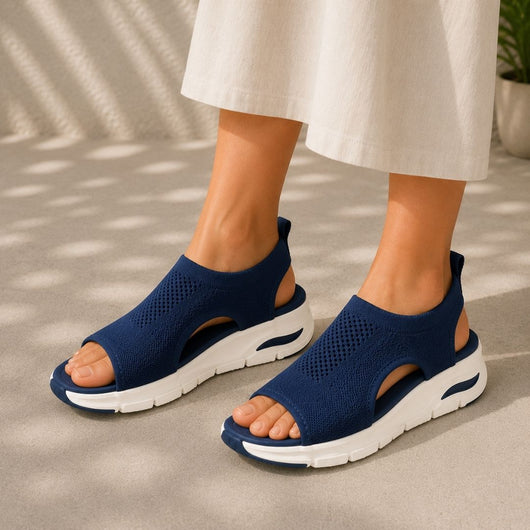 Florax - ergonomische schmerzlindernde Komfort-Sandalen
