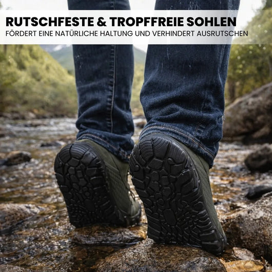 FootCare - Schmerzlindernde Barfußschuhe – Unisex | Ergonomisches Design