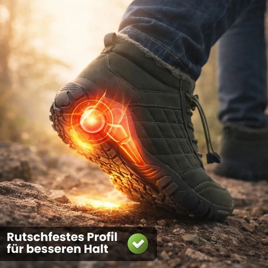 FootCare - Schmerzlindernde Barfußschuhe – Unisex | Ergonomisches Design