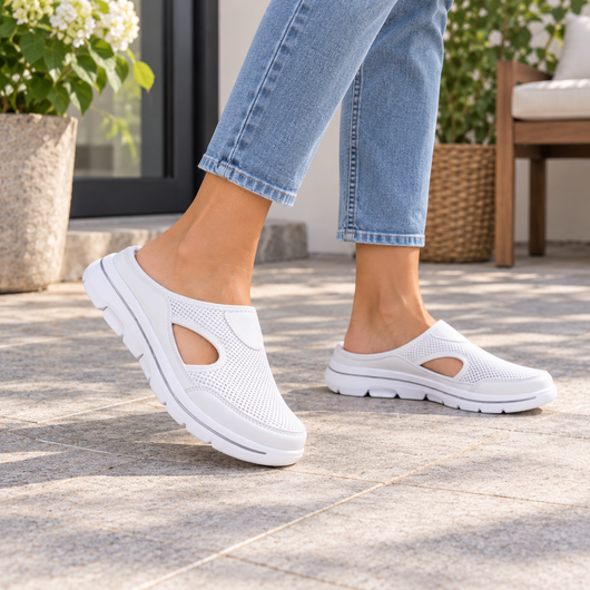 Footstep Pro - ergonomische schmerzlindernde Komfort-Schuhe