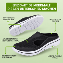 Lade das Bild in den Galerie-Viewer, Footstep Pro - ergonomische schmerzlindernde Komfort-Schuhe
