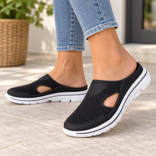 Footstep Pro - ergonomische schmerzlindernde Komfort-Schuhe