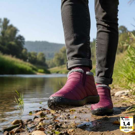 Fusswohl - Ergonomische Schmerzlinderungs-Schuhe - Unisex