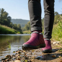 Lade das Bild in den Galerie-Viewer, Fusswohl - Ergonomische, wasserdichte &amp; rutschfeste Komfort-Schuhe - Unisex