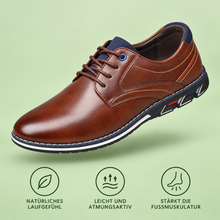 Lade das Bild in den Galerie-Viewer, Gatsby Premium – Ergonomischer &amp; Eleganter Business-Schuh zur Schmerzlinderung
