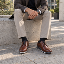 Lade das Bild in den Galerie-Viewer, Gatsby Premium – Ergonomischer &amp; Eleganter Business-Schuh zur Schmerzlinderung
