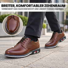 Lade das Bild in den Galerie-Viewer, Gatsby Premium – Ergonomischer &amp; Eleganter Business-Schuh zur Schmerzlinderung
