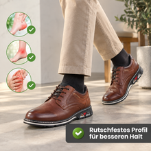 Lade das Bild in den Galerie-Viewer, Gatsby Premium – Ergonomischer &amp; Eleganter Business-Schuh zur Schmerzlinderung
