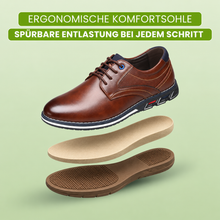 Lade das Bild in den Galerie-Viewer, Gatsby Premium – Ergonomischer &amp; Eleganter Business-Schuh zur Schmerzlinderung

