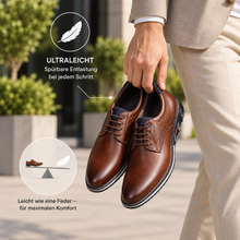 Lade das Bild in den Galerie-Viewer, Gatsby Premium – Ergonomischer &amp; Eleganter Business-Schuh zur Schmerzlinderung
