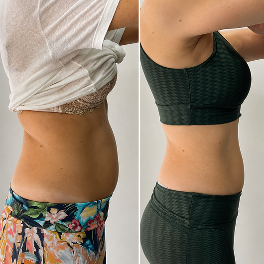Formkur - Anti-Cellulite Massagegerät für Bauch, Beine & Po