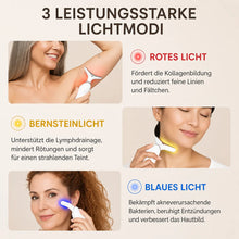 Lade das Bild in den Galerie-Viewer, LumaLift Pro - 3-in-1 Anti-Aging Lifting-Gerät für Gesicht &amp; Körper
