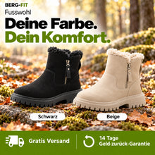 Lade das Bild in den Galerie-Viewer, NordicWarm - ergonomische, wasserdichte &amp; rutschfeste Schuhe für Herbst &amp; Winter zur Schmerzlinderung | 1-€ Aktion
