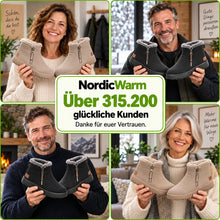 Lade das Bild in den Galerie-Viewer, NordicWarm - ergonomische, wasserdichte &amp; rutschfeste Schuhe für Herbst &amp; Winter zur Schmerzlinderung | 1-€ Aktion
