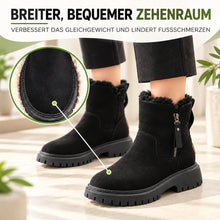 Lade das Bild in den Galerie-Viewer, NordicWarm - ergonomische, wasserdichte &amp; rutschfeste Schuhe für Herbst &amp; Winter zur Schmerzlinderung | 1-€ Aktion
