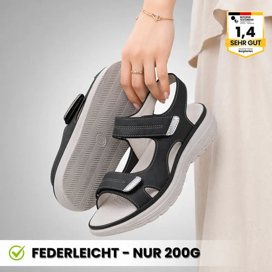 OrthoKlara – Schmerz­lindernde Komfortschuhe – Ergonomisches Design