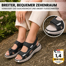 Lade das Bild in den Galerie-Viewer, OrthoKlara – Schmerz­lindernde Komfortschuhe – Ergonomisches Design