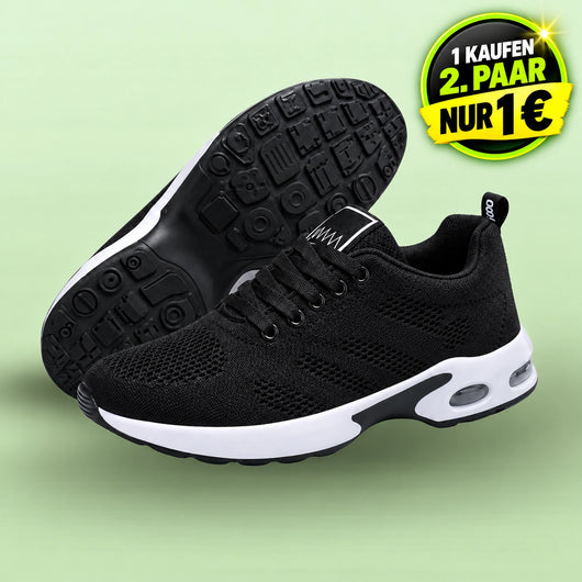 OrthoCare - Ergonomische Schmerzlinderungs-Schuhe | 1-€ Aktion