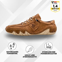Lade das Bild in den Galerie-Viewer, NatureTrek - ergonomischer &amp; schmerzlindernder Barfuß-Trekkingschuh
