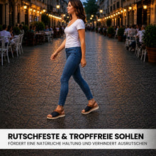 Lade das Bild in den Galerie-Viewer, OrthoLuxe -  Komfortable Sandalen | Ergonomische Unterstützung