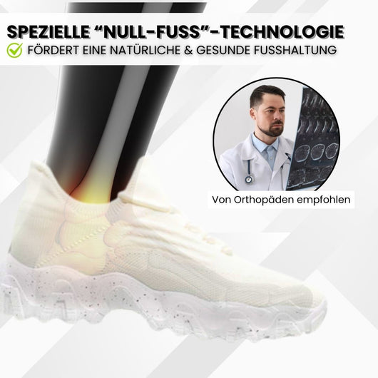 Ortho Pro - Ergonomischer & rutschfester Schmerzlinderuns-Schuh
