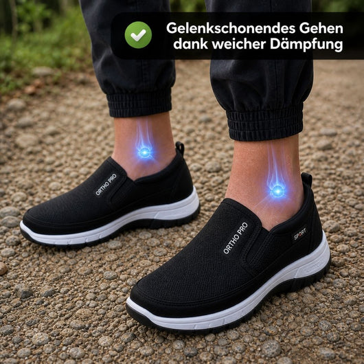 Ortho Pro - schmerzlindernde Komfortschuhe | Ergonomisches Design