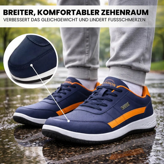 OrthoX - Schmerzlindernde Komfortschuhe - Unisex | Ergonomisches Design