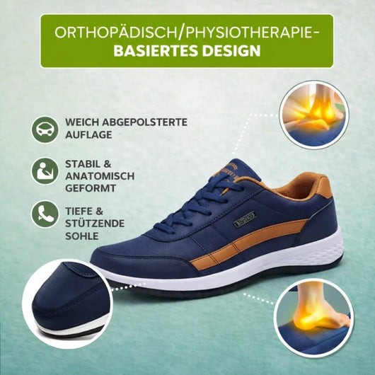 OrthoX - Schmerzlindernde Komfortschuhe - Unisex | Ergonomisches Design