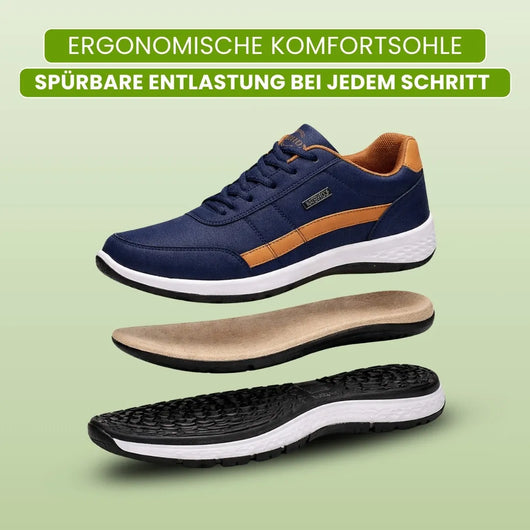 OrthoX - Schmerzlindernde Komfortschuhe - Unisex | Ergonomisches Design
