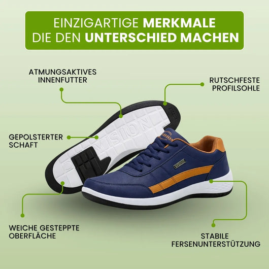 OrthoX - Schmerzlindernde Komfortschuhe - Unisex | Ergonomisches Design