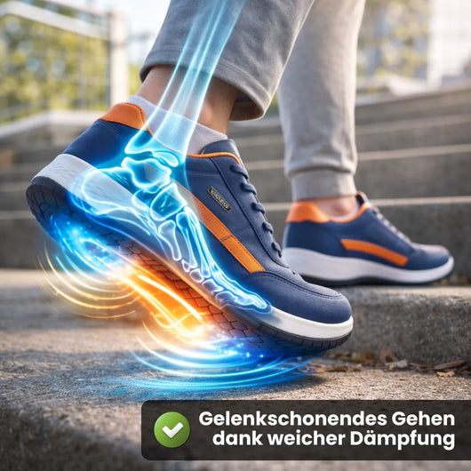 OrthoX - Schmerzlindernde Komfortschuhe - Unisex | Ergonomisches Design