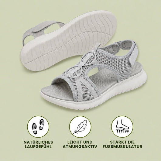 OrthoCloud - Bequeme Sandalen | Ergonomische Unterstützung
