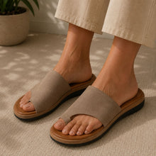 Lade das Bild in den Galerie-Viewer, Orthofit Ortho - Ergonomische schmerzlindernde Komfort-Sandalen